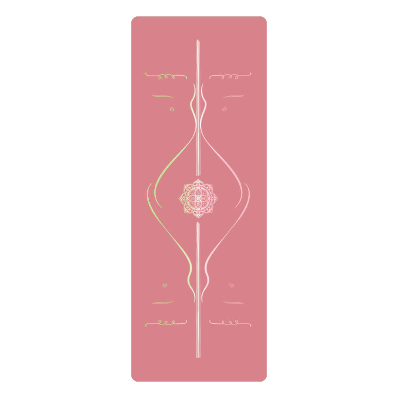 Non-slip Grip Yoga Mat - LunaFinity
