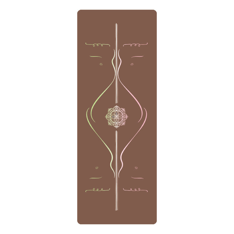 Non-slip Grip Yoga Mat - LunaFinity