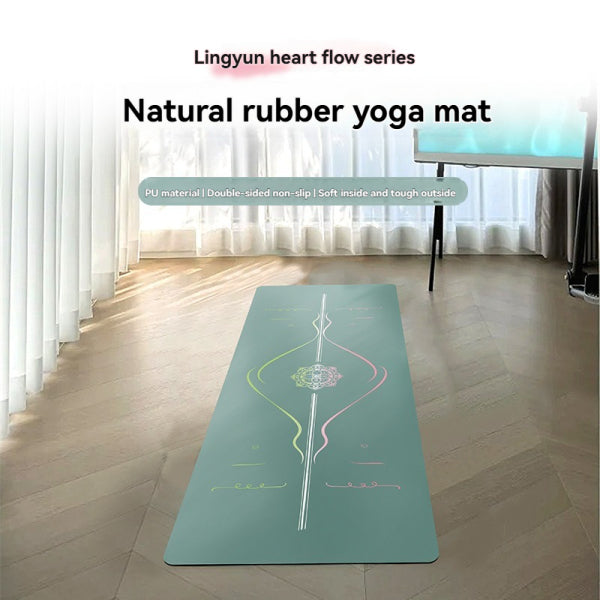 Non-slip Grip Yoga Mat - LunaFinity