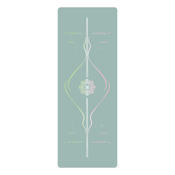 Non-slip Grip Yoga Mat - LunaFinity
