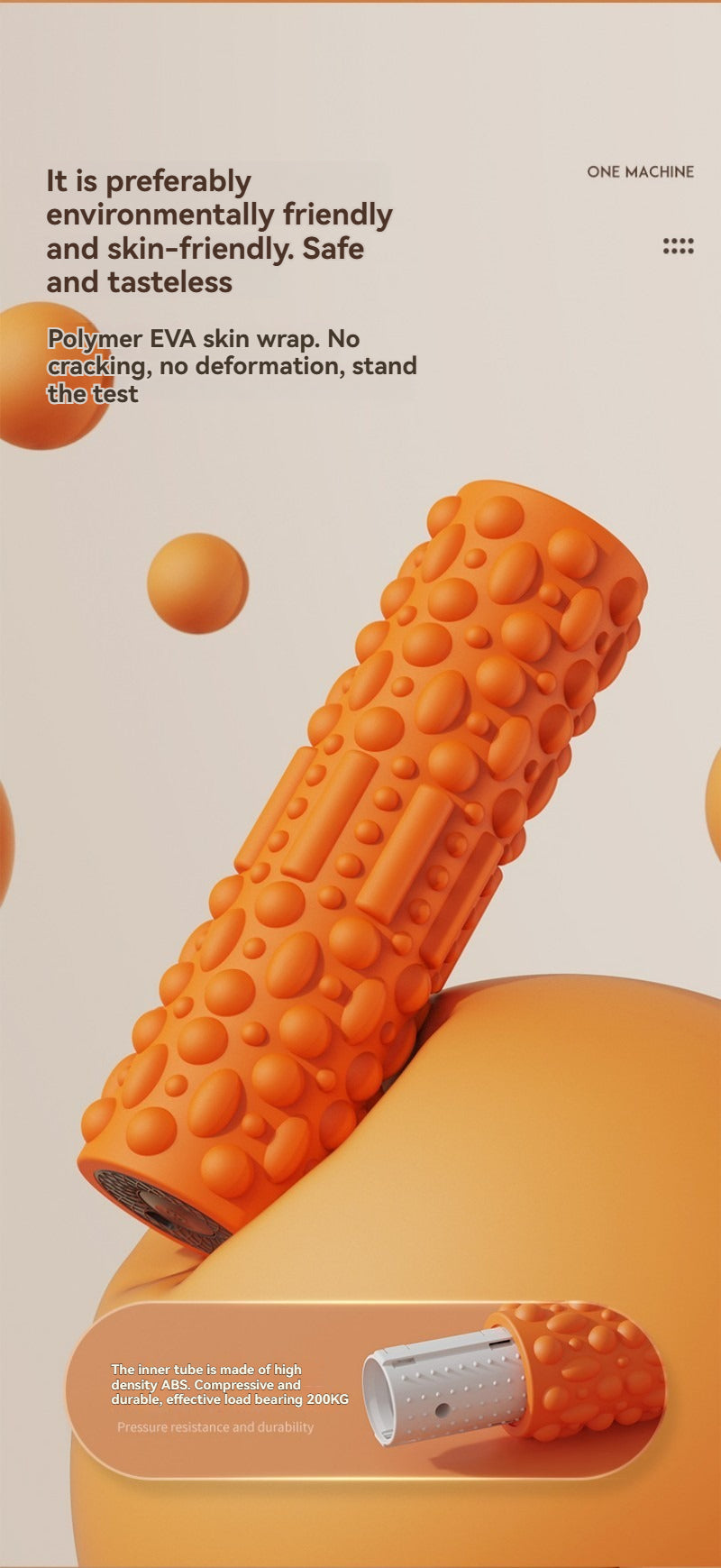 Muscle Relaxer machine - LunaFinity