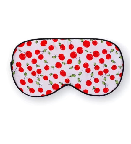 Sleeping Silk Eye Mask - LunaFinity