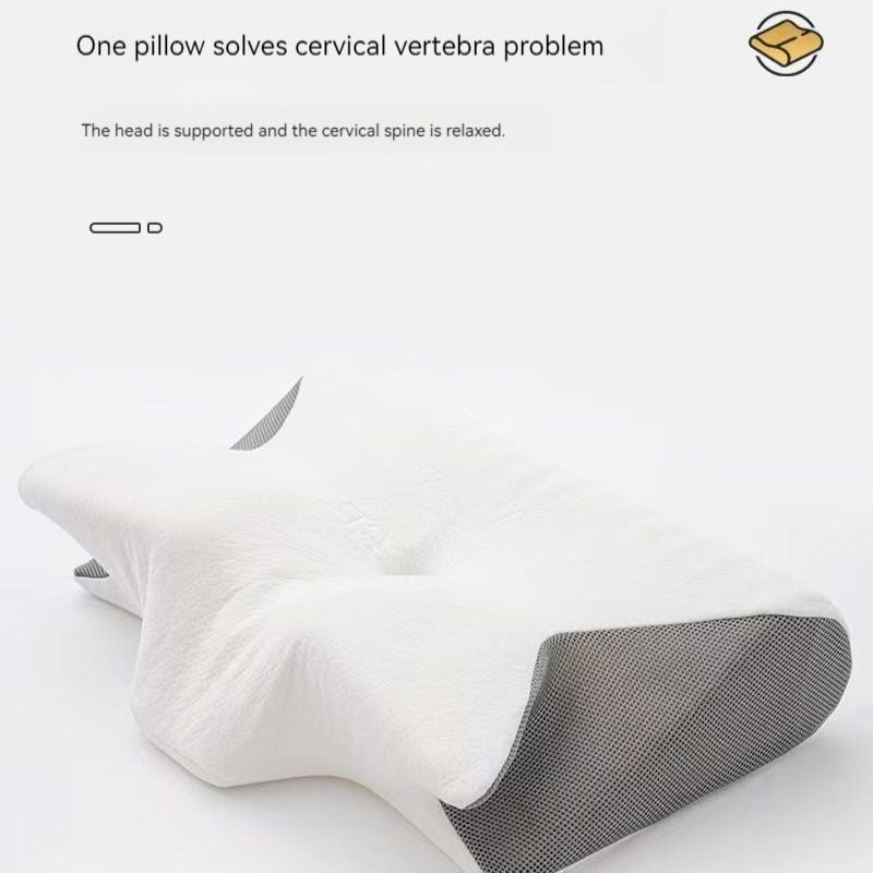 Butterfly Neck Pillow Plus