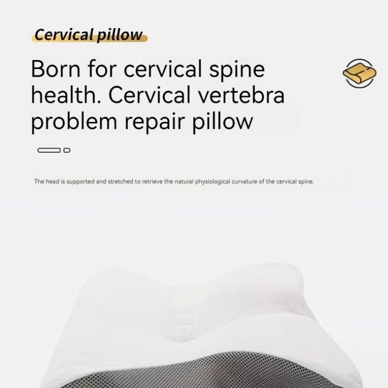 Butterfly Neck Pillow Plus