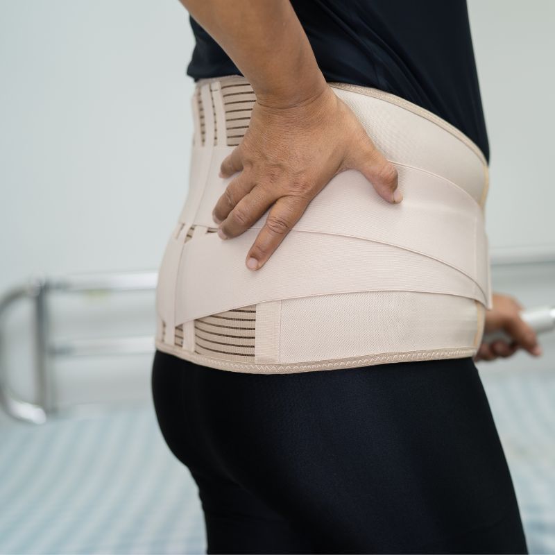 Special Abdominal Belt - LunaFinity