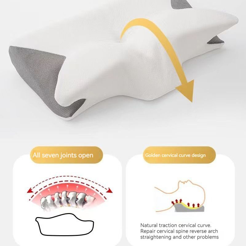 Butterfly Neck Pillow Plus