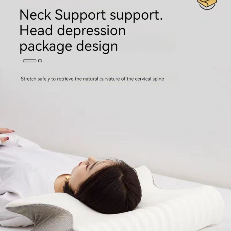 Butterfly Neck Pillow Plus