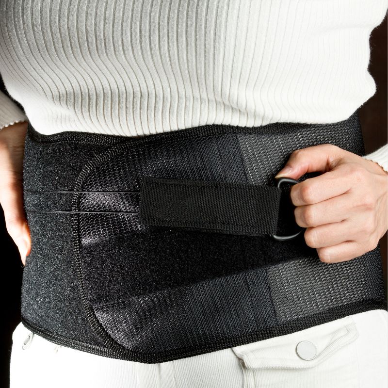 Special Abdominal Belt - LunaFinity
