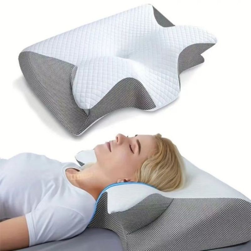 Butterfly Neck Pillow Plus