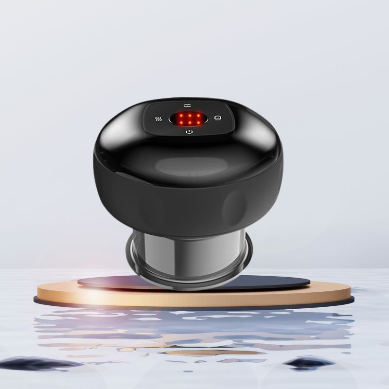 LED Display Body Scrapping Machine massage - Lunafinity
