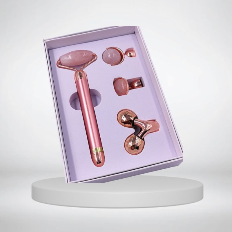 Jade Massage Stick - LunaFinity