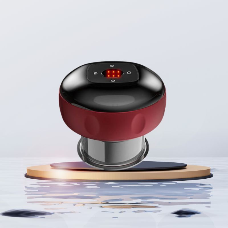 LED Display Body Scrapping Machine massage - Lunafinity