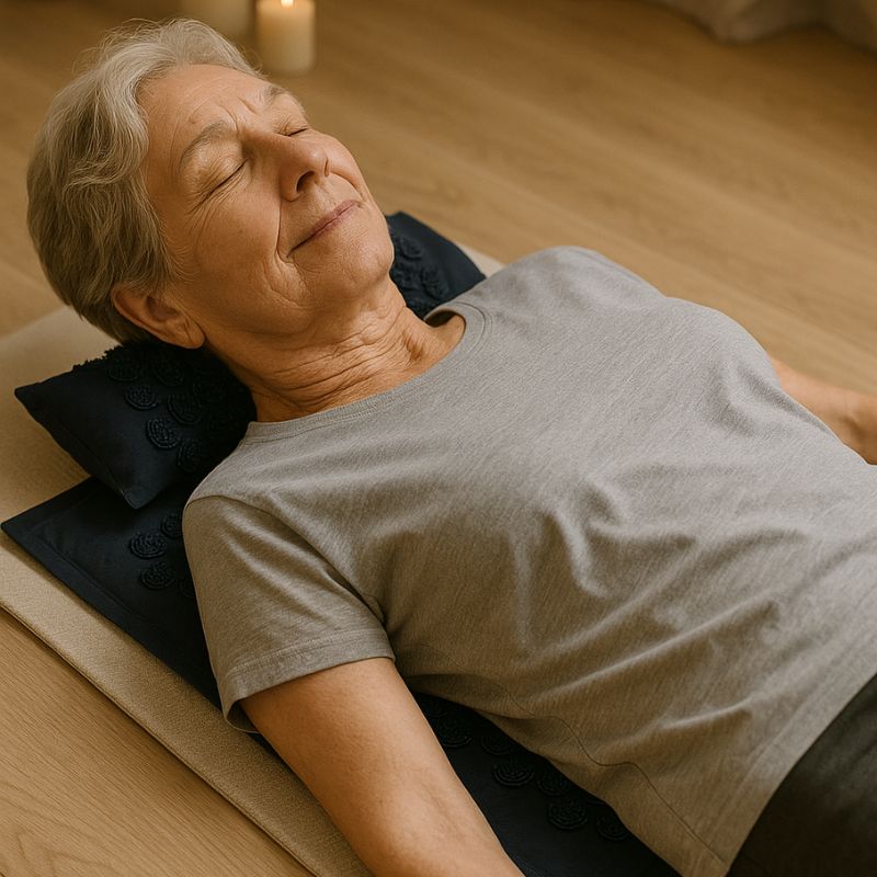 Acupoint Massage Pad