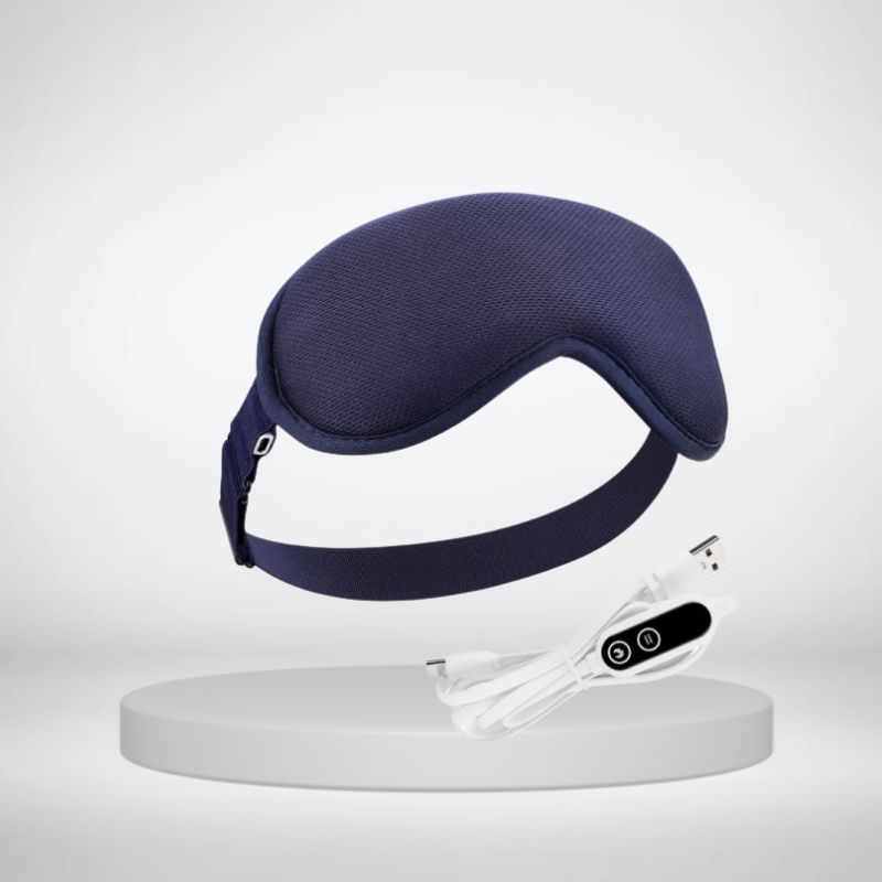 Vibrating Eye Massager | Relax, Revive - LunaFinity