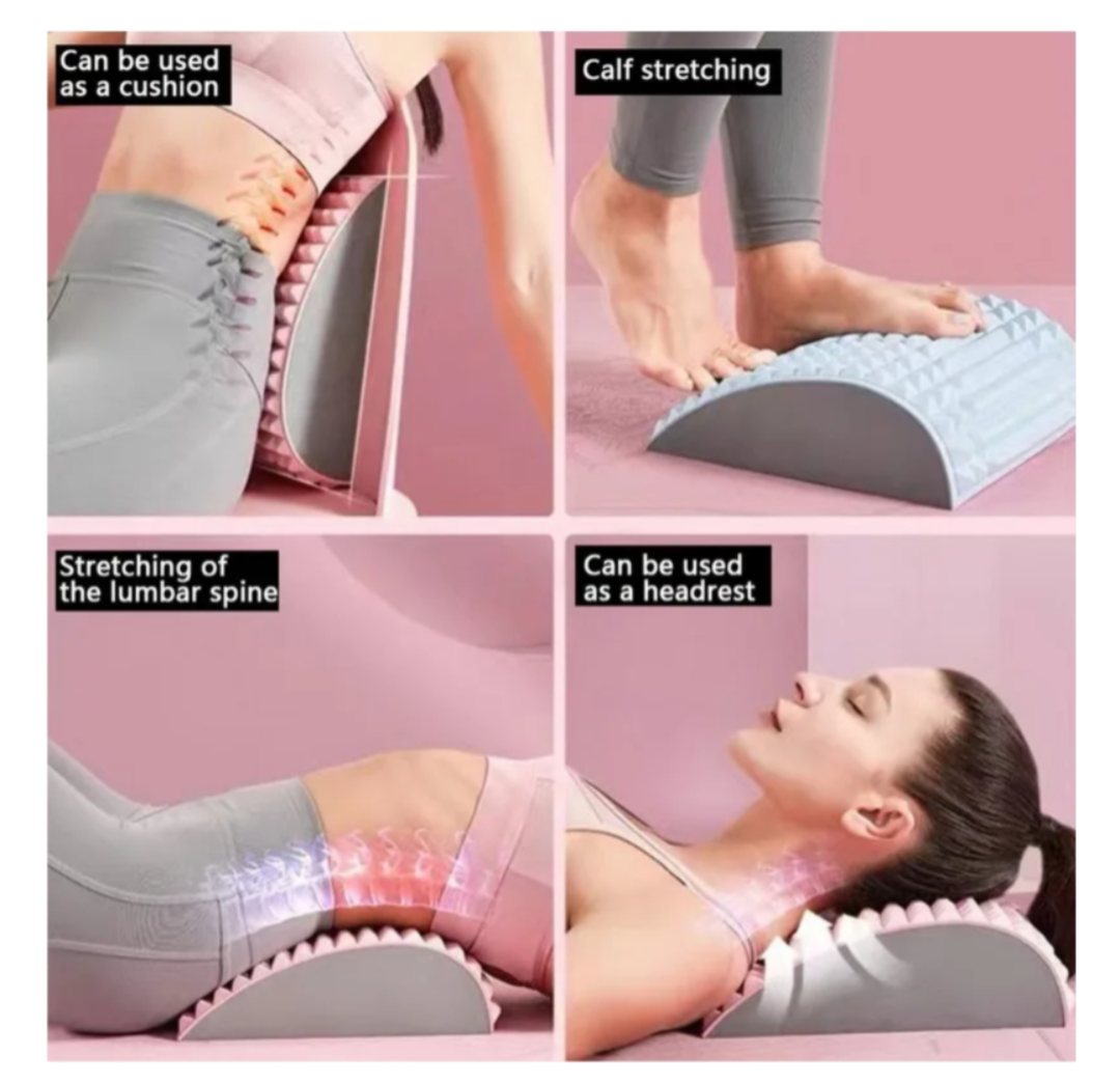 Memory Foam Soft Back - LunaFinity