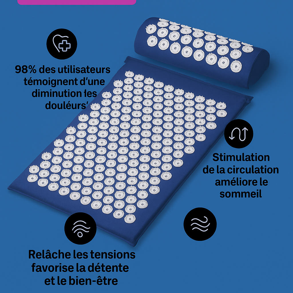 Acupoint Massage Pad