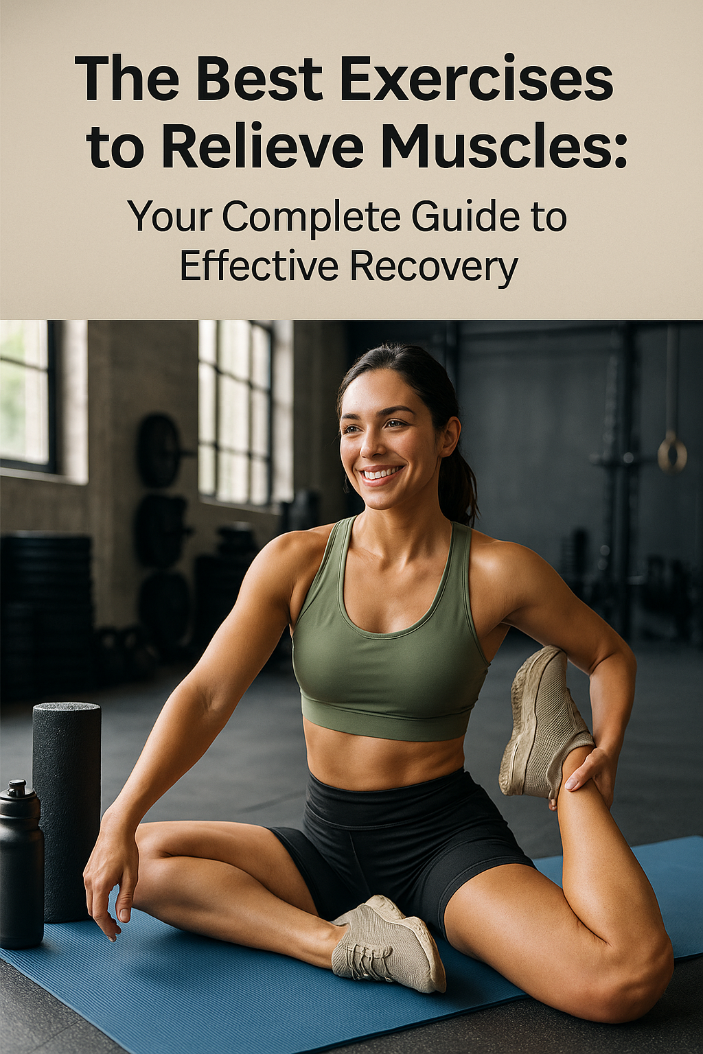 The Best Exercises to Relieve Muscles: Your Complete Guide to Effective Recovery