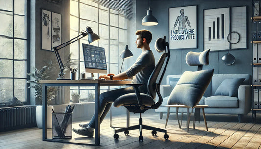 How Ergonomic Pillows and Cushions Can Boost Your Productivity