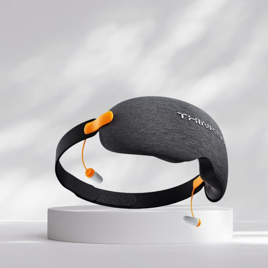 Enhance Your Sleep with the Zero-Pressure Sleep Blindfold: Lunafinity Mask for Restorative Nights