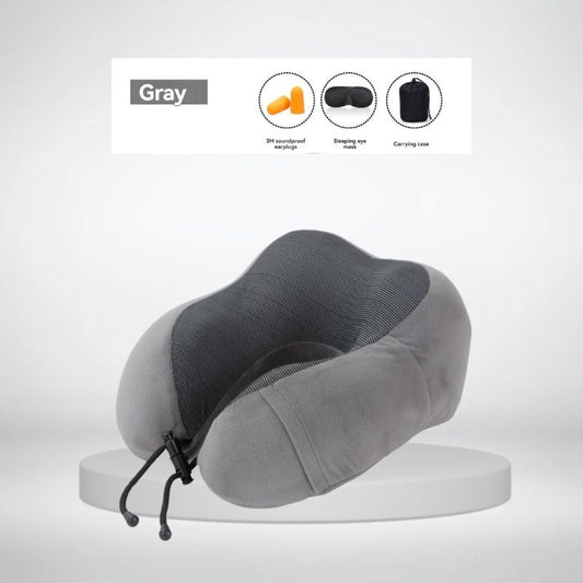 Hump U-shaped Pillow - LunaFinity