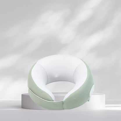 Neck care U-shaped Massage Pillow - LunaFinity
