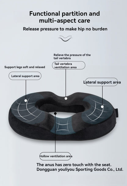 Non-slip Comfortable Chair Cushion - LunaFinity