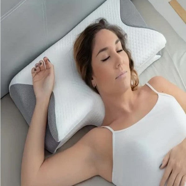 Butterfly Neck Pillow Plus - LunaFinity