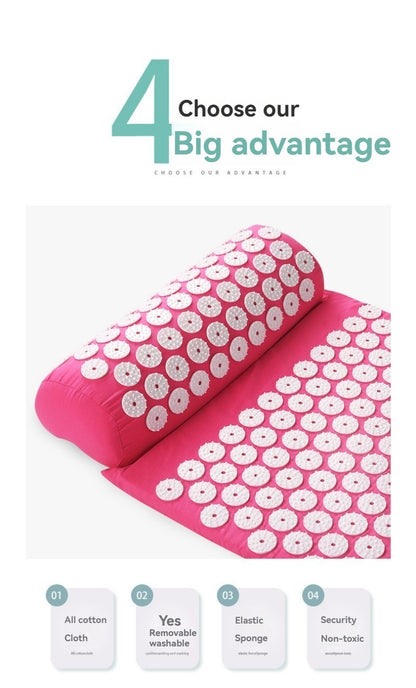 Acupoint Massage Pad - LunaFinity