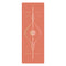 Aura Heart Flow-Coral Orange