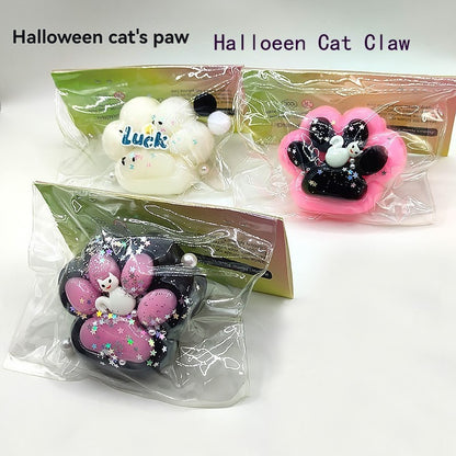 Anti-stress big Cat Claw Pinch Music - LunaFinity
