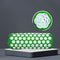 Rose thorn green